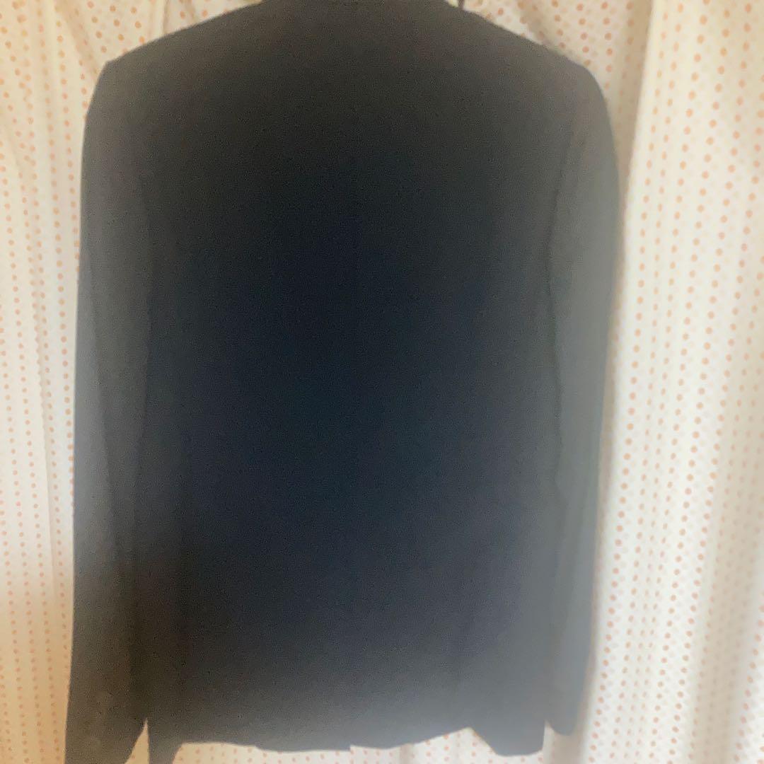 dior homme スモーキング テーラードジャケット