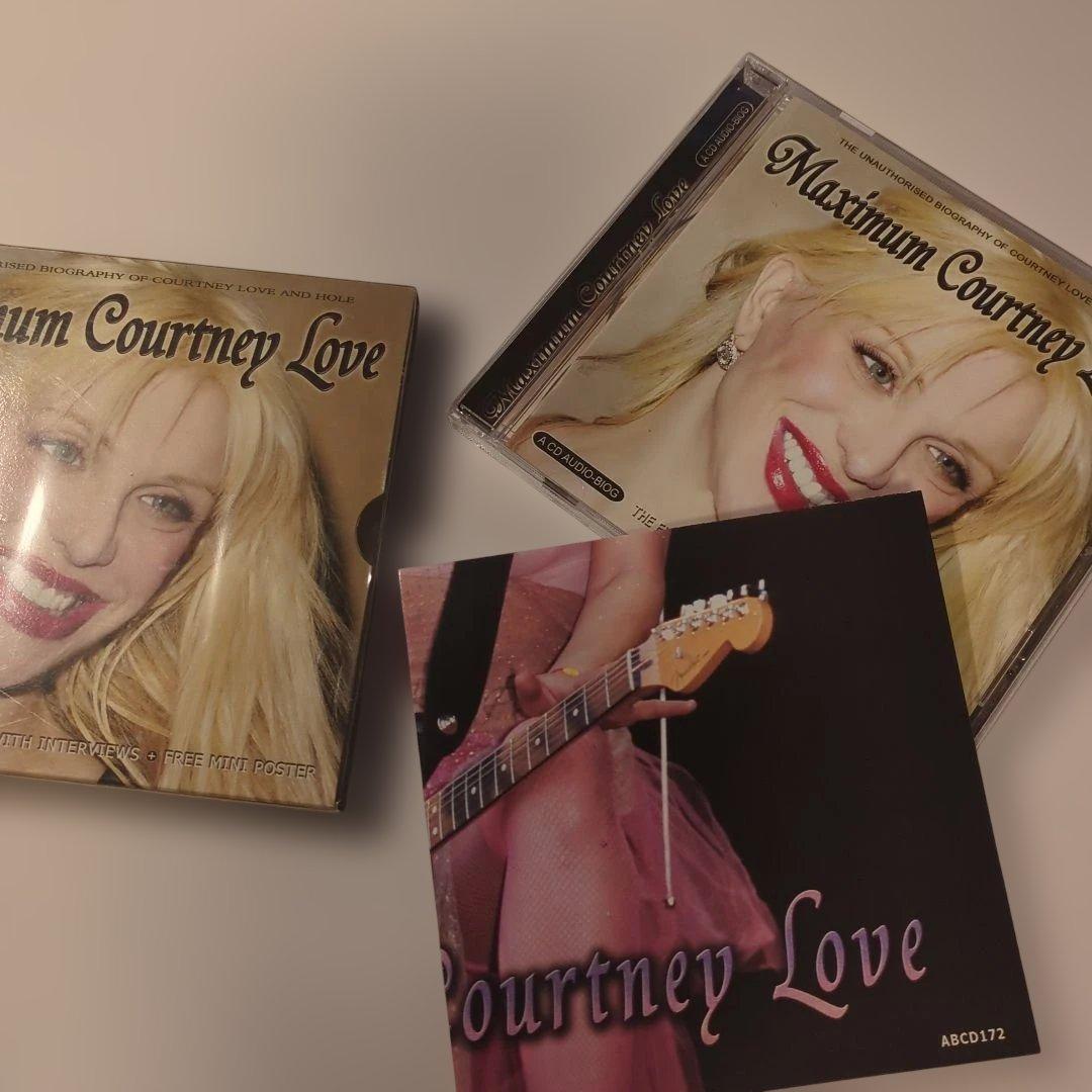 CourtneyLove　コートニー・ラブ