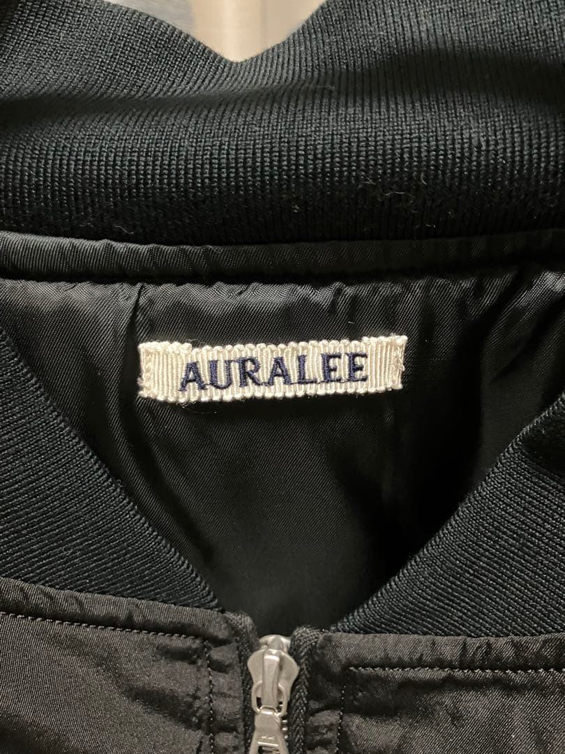 ジャケット・アウター AURALEE 25ss MA-1
