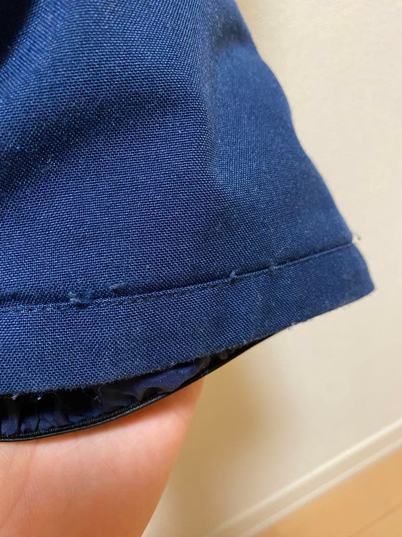 BURTON キッズスノーボードウェア 2Lビブパンツ　ネイビー/ブラック