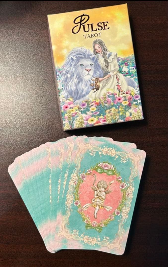 激レア！Pulse Tarot ローレン
