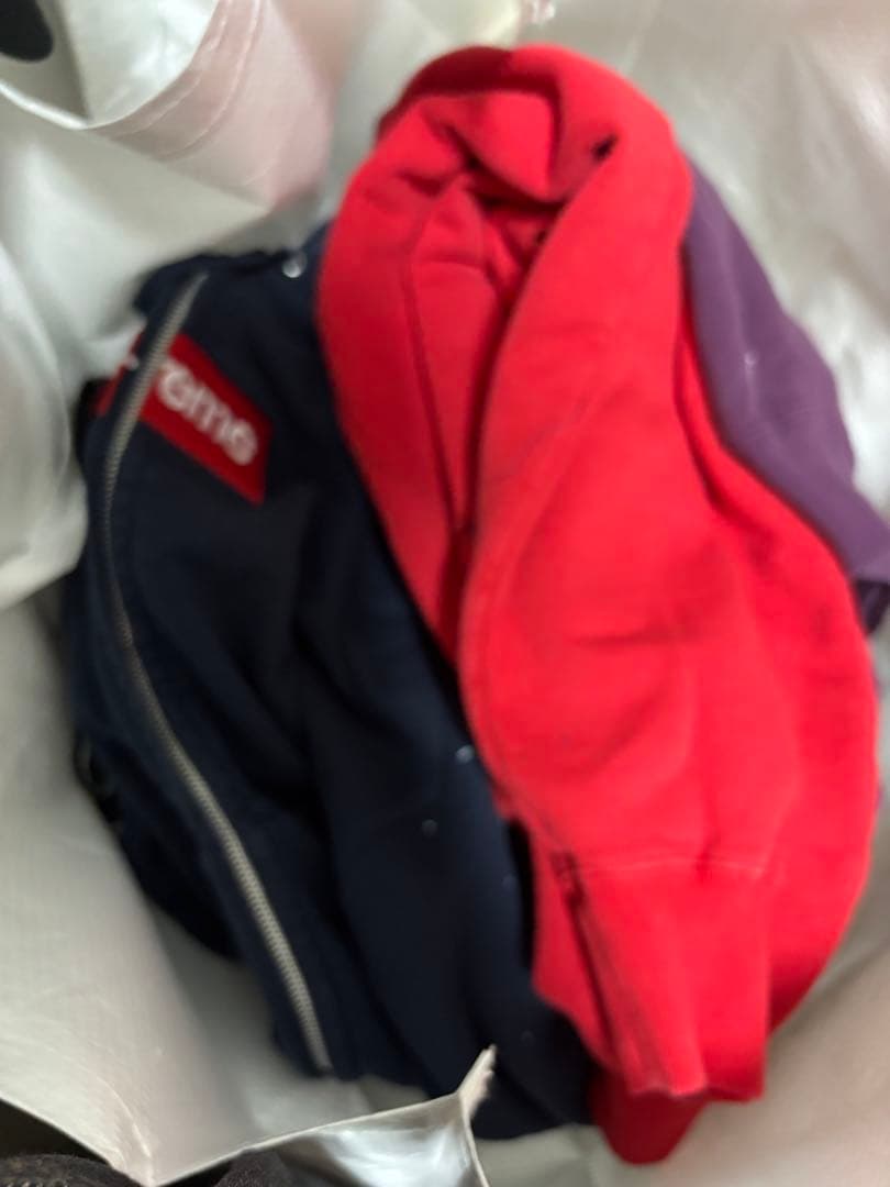 トップス Supreme MM6 Maison Margiela StripeShirt