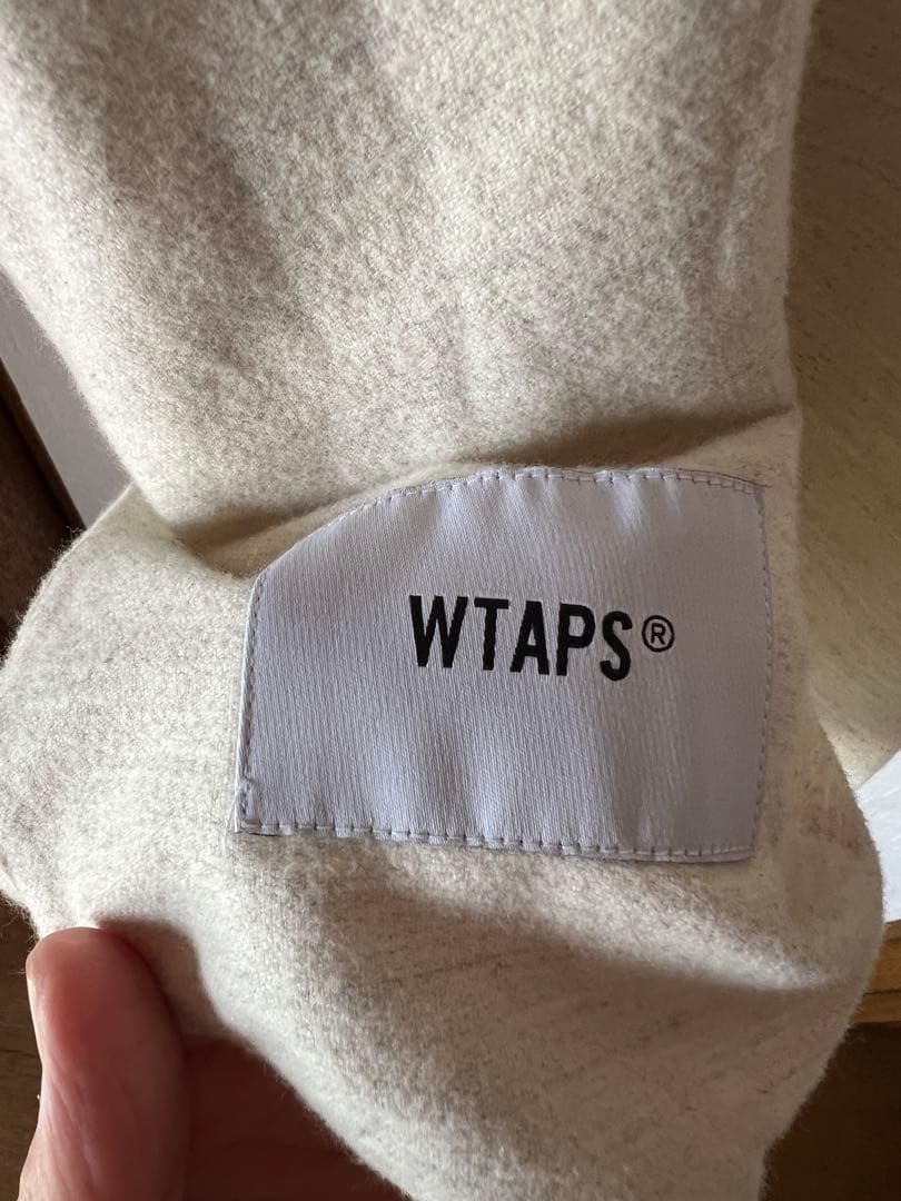 トップス WTAPS LEAGUE SHIRT 221TQDT-SHM06
