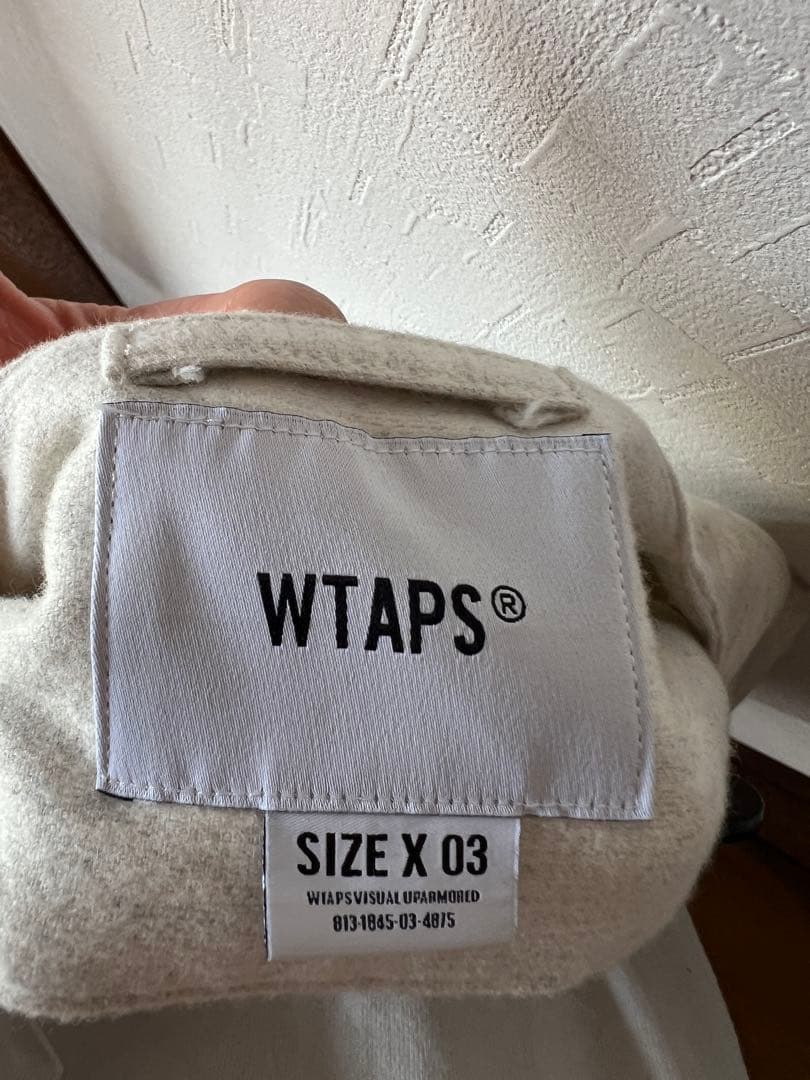 トップス WTAPS LEAGUE SHIRT 221TQDT-SHM06
