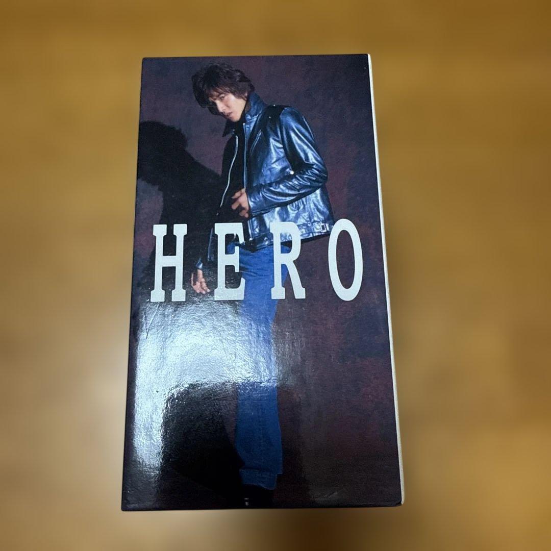 HERO DVD-BOX〈6枚組〉木村拓哉 人気 希少 貴重 特価