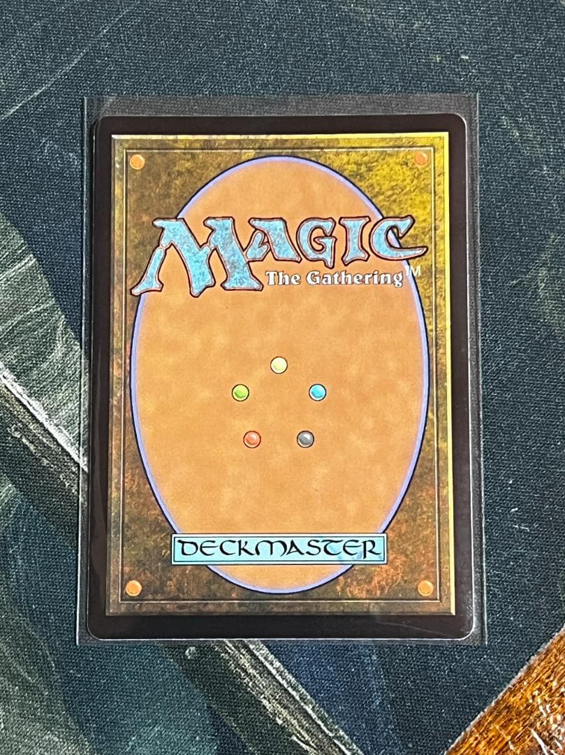 ドミナリアリマスター・納墓/Entomb retro foil 英語版コレクター