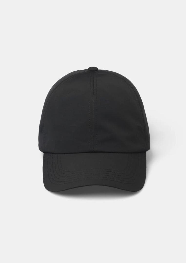 【未使用品】UNNAMED HEADWEAR NYLON DEEP BLK
