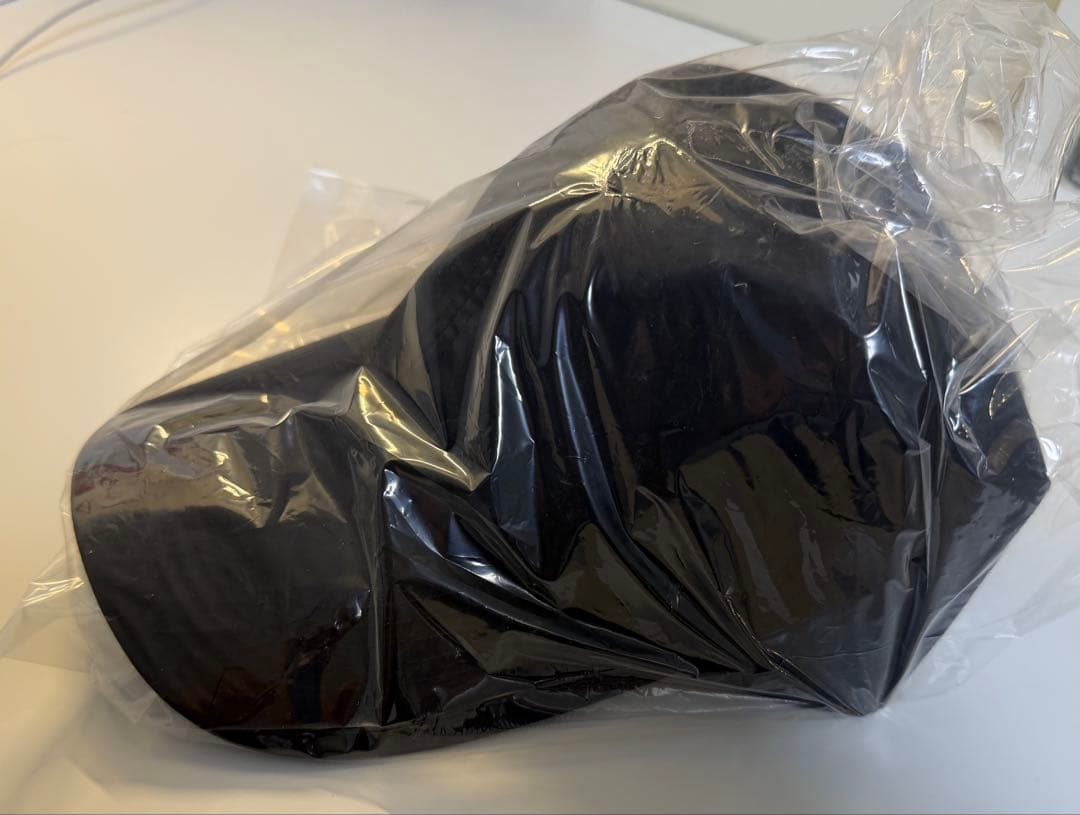【未使用品】UNNAMED HEADWEAR NYLON DEEP BLK