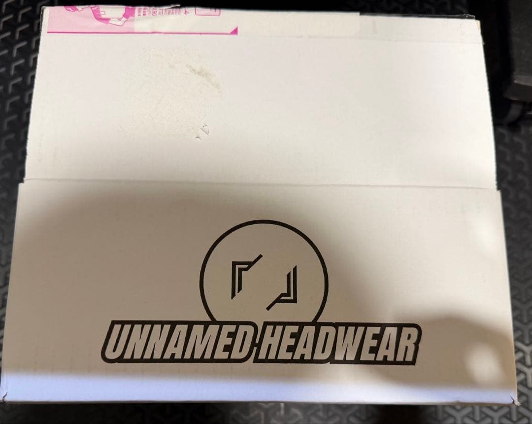 【未使用品】UNNAMED HEADWEAR NYLON DEEP BLK