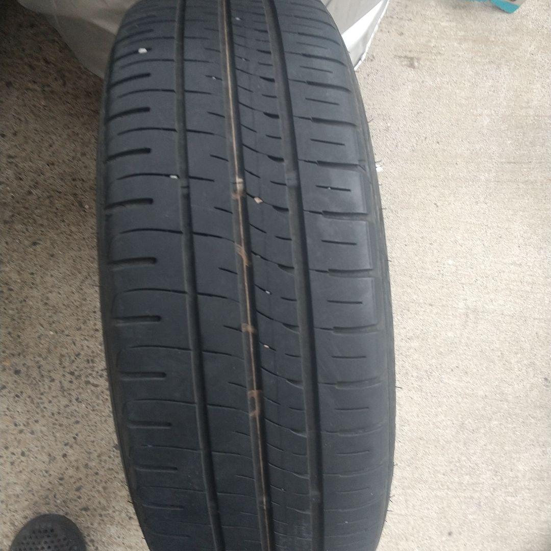SSR S2 165/55/15 タイヤホイールセット 送料込み