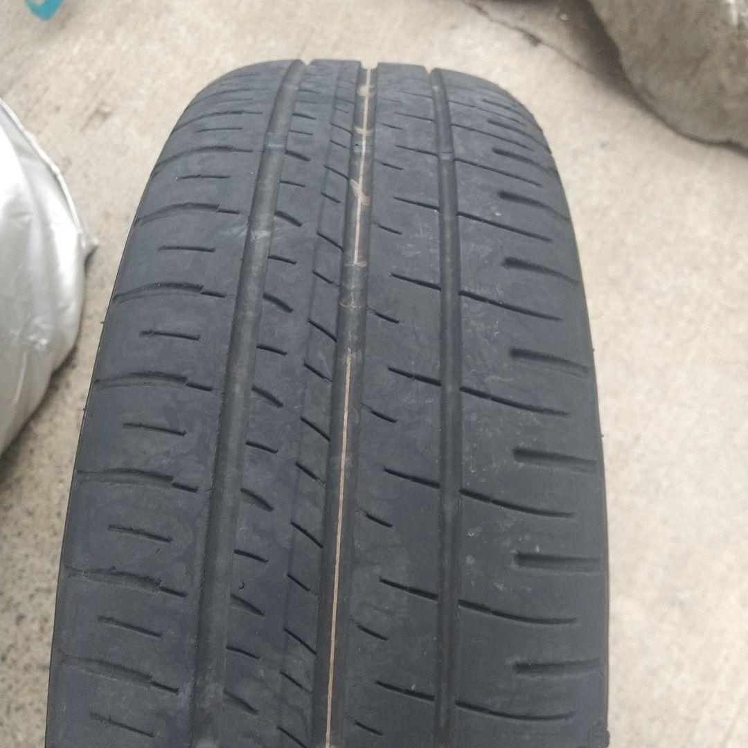 SSR S2 165/55/15 タイヤホイールセット 送料込み