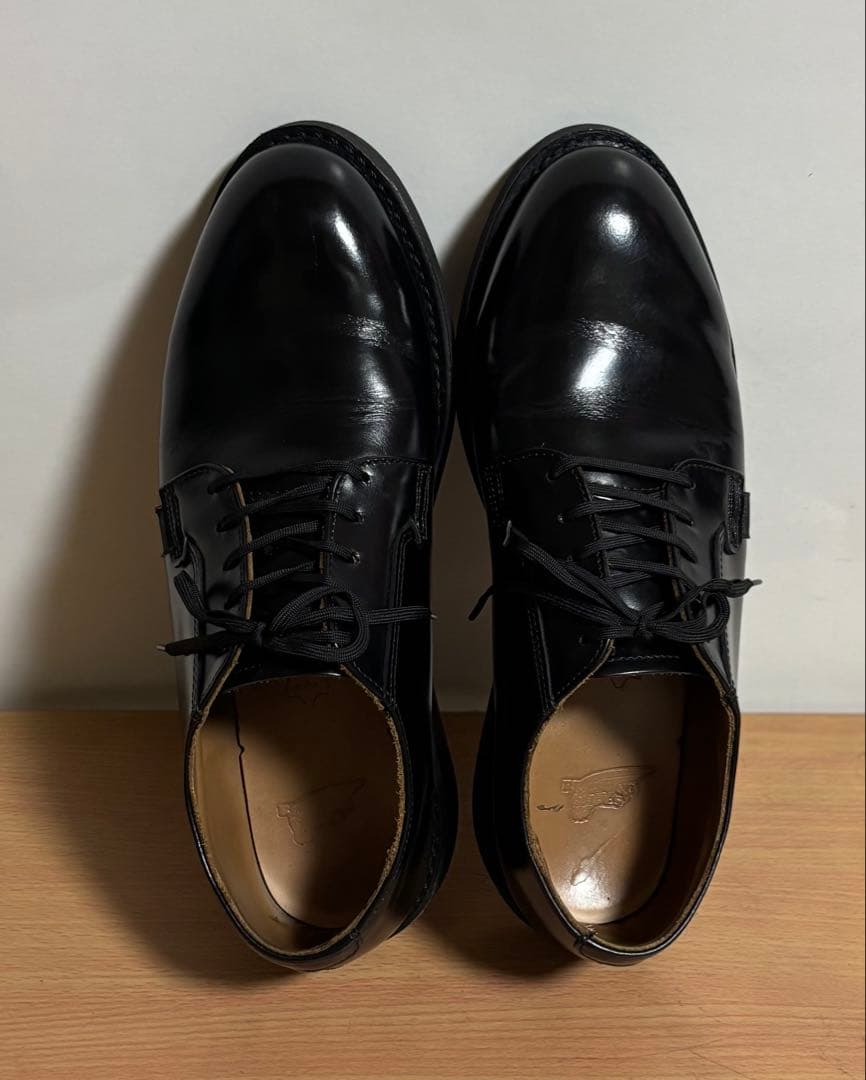 【美品】RED WING 101 ポストマン 9.5D USA製