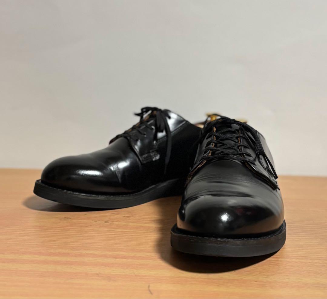 【美品】RED WING 101 ポストマン 9.5D USA製