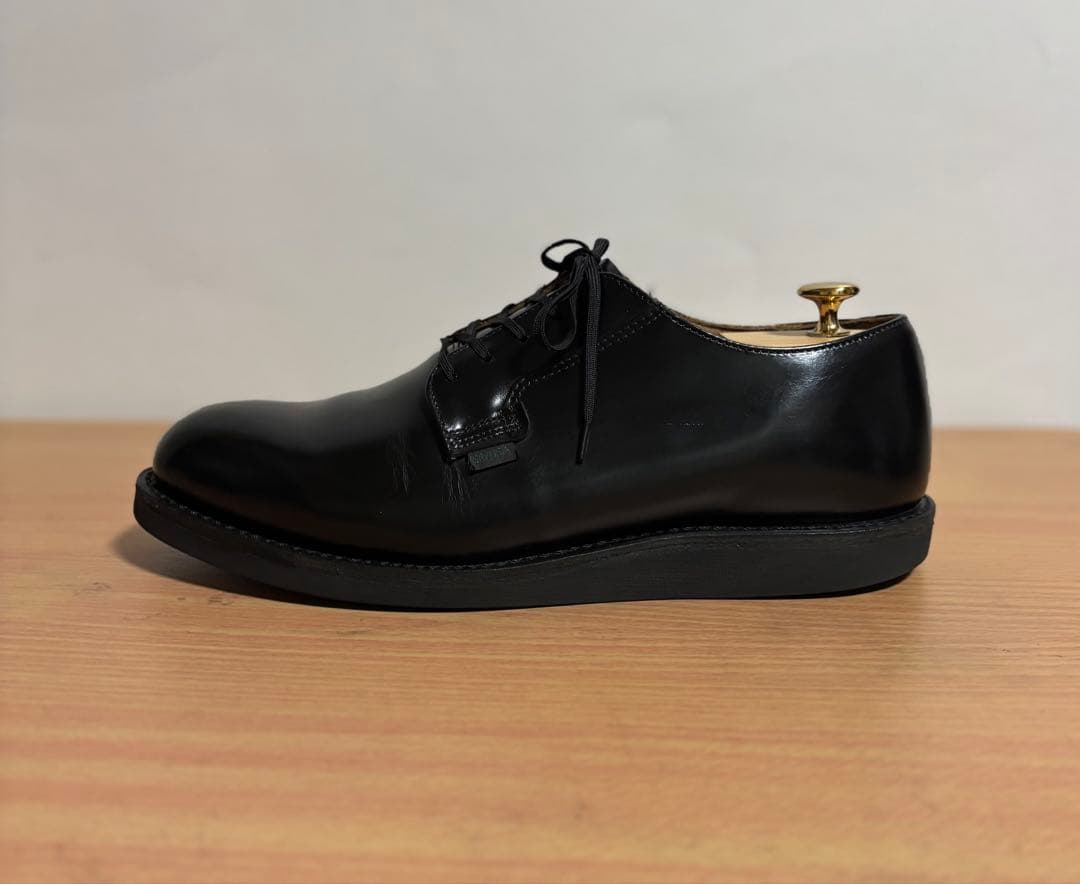 【美品】RED WING 101 ポストマン 9.5D USA製
