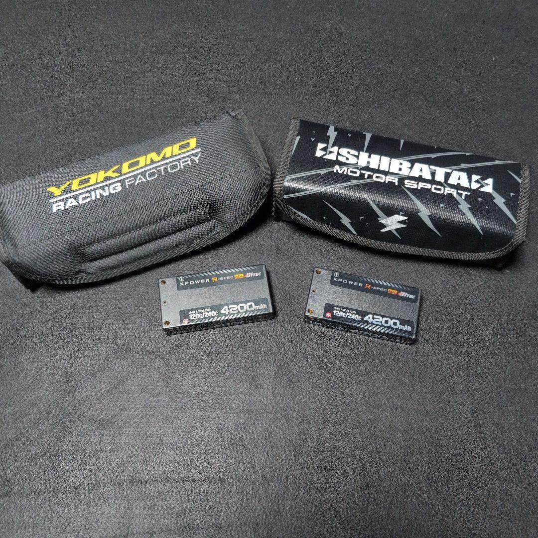 アセプRS　ドリラジ引退品　GRK5 パープル