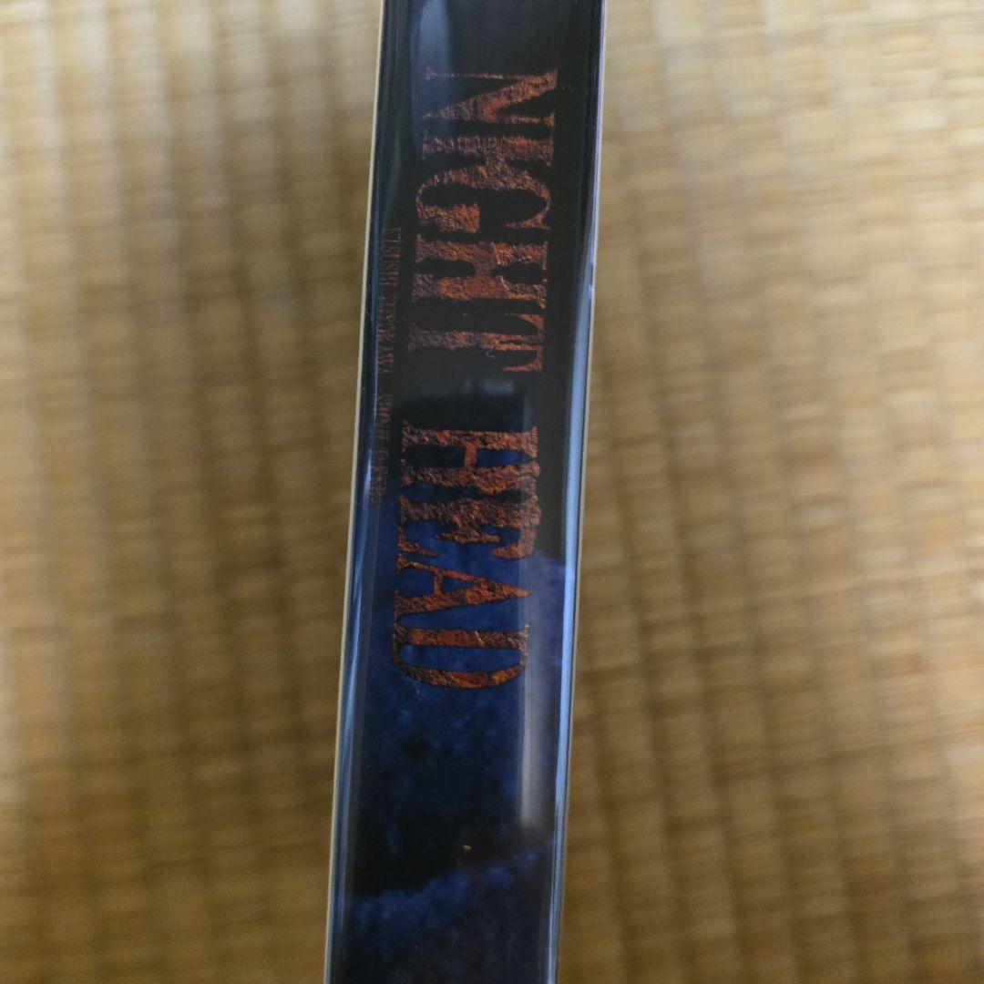 応相談　ナイトヘッド　dvdbox 5枚組　NIGHT HEAD