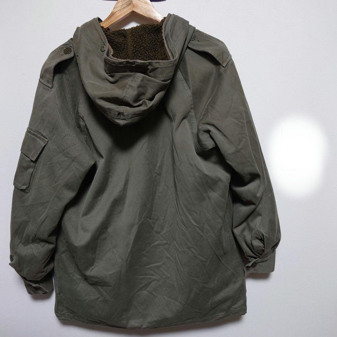 フランス軍　F2 パーカー　USED