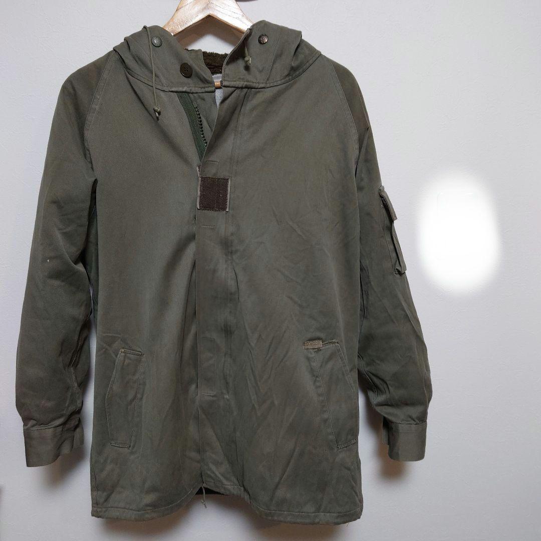 フランス軍　F2 パーカー　USED