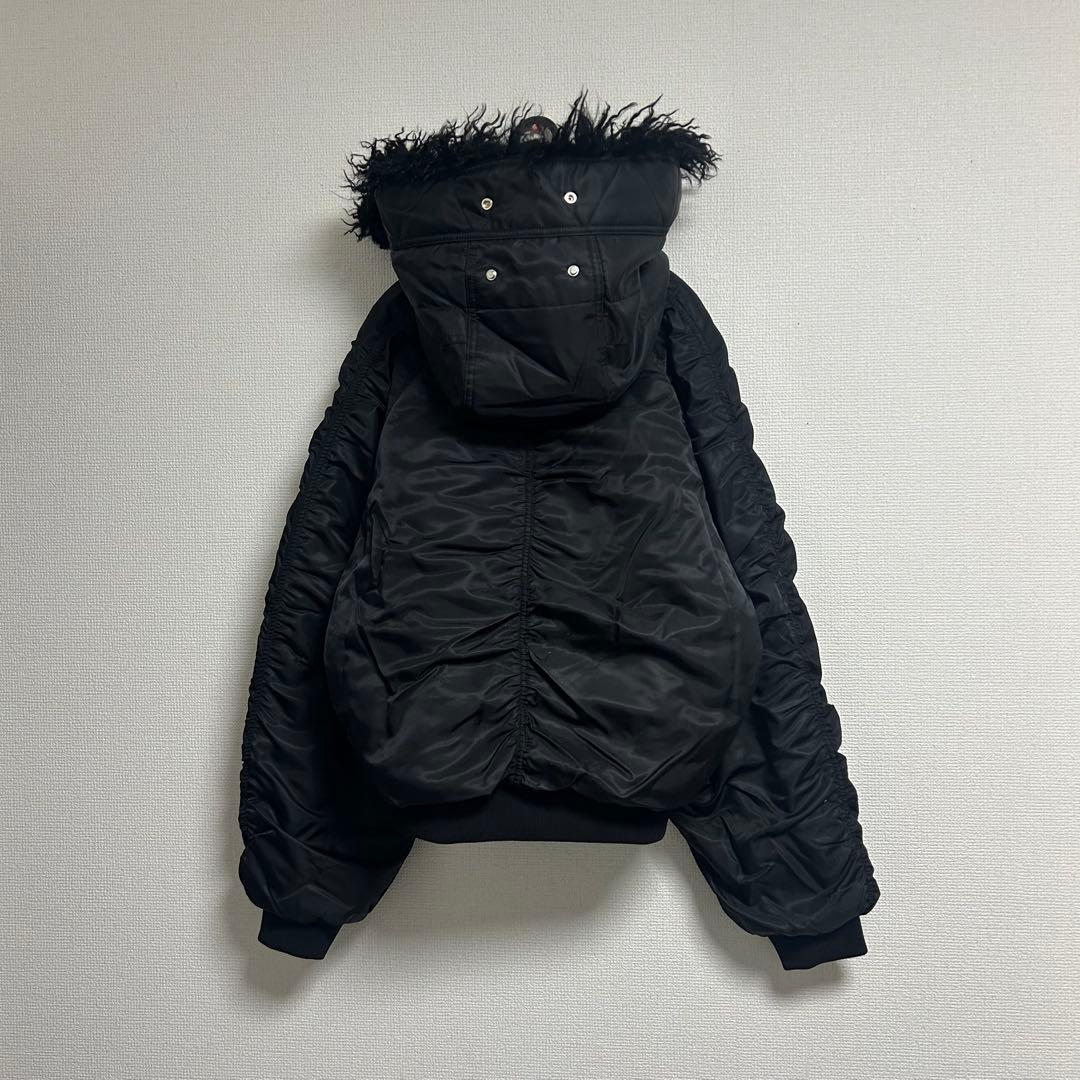 ジャケット・アウター No Faith Studios Astro Fur Bomber Jacket