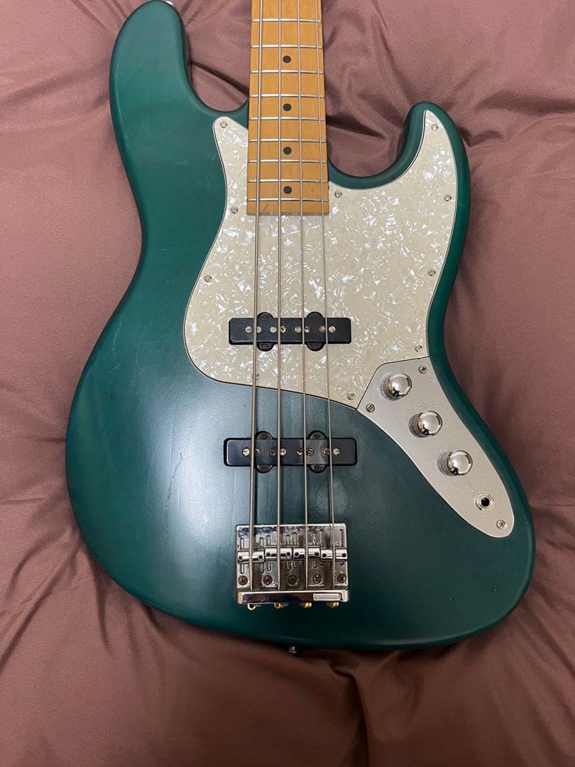 バッカス　BJB-98 GLAY JIROモデル　国産　ジャンク　エレキベース