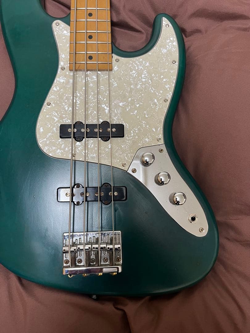 バッカス　BJB-98 GLAY JIROモデル　国産　ジャンク　エレキベース