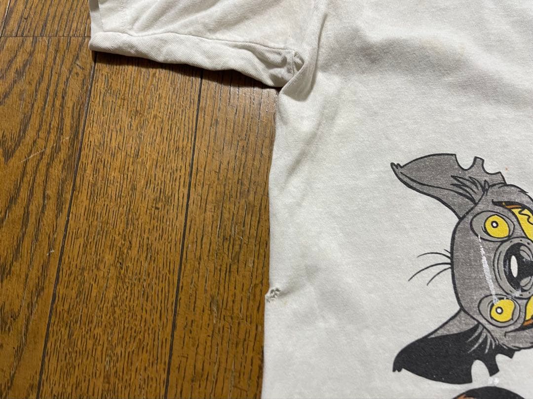 M*I様 LION KING Scar 90s Tシャツ