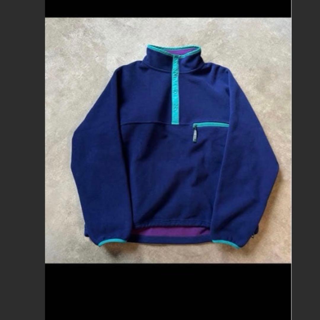 LLbean フリース Mサイズ 新品