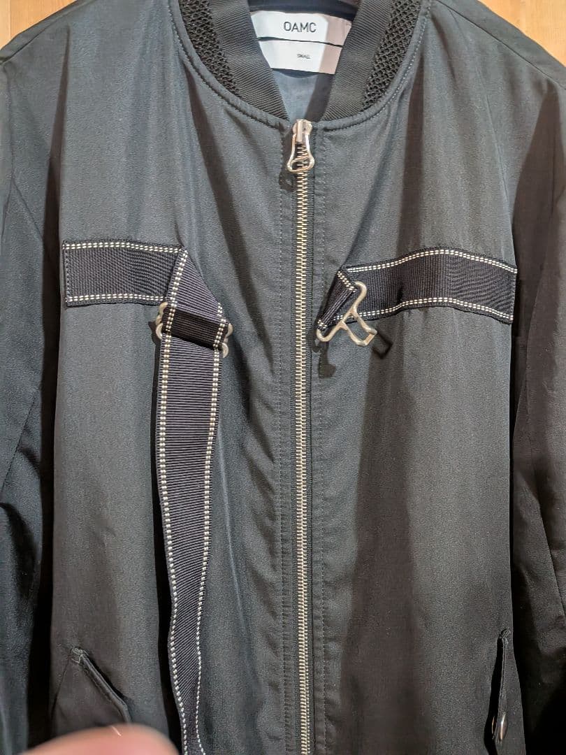 幻のアーカイブ 定価10万 OAMC 米津玄師着用 同型同色 Sサイズ 19SS