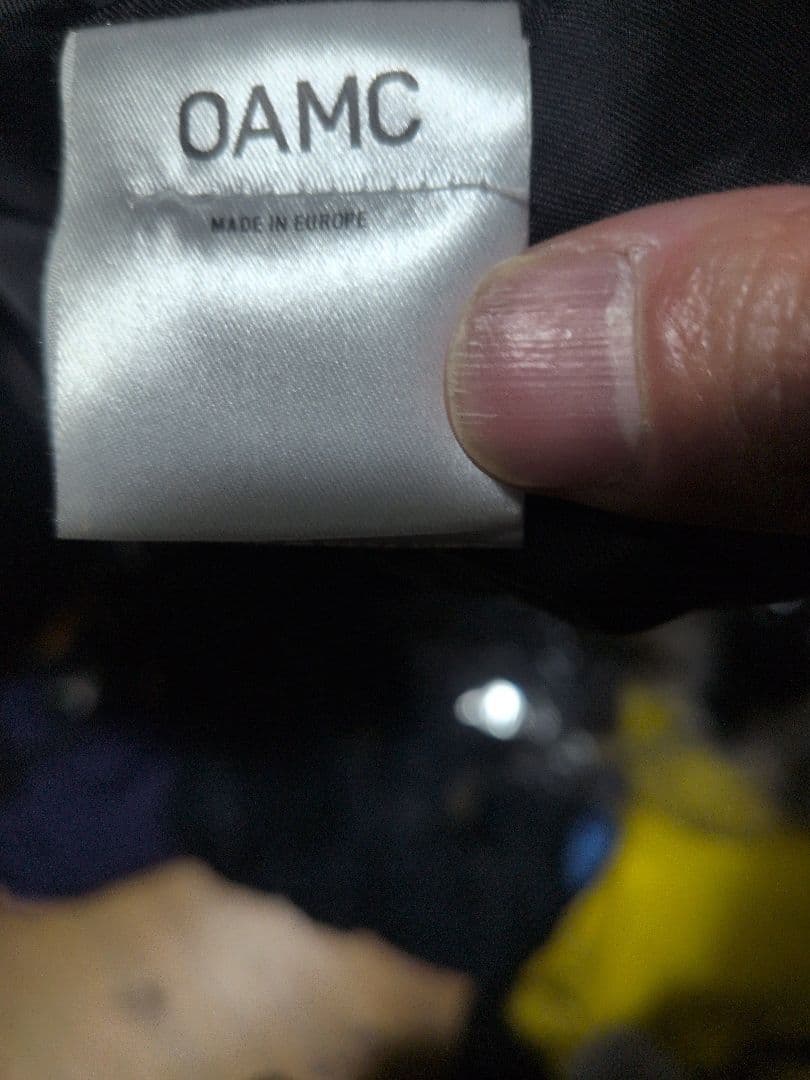 幻のアーカイブ 定価10万 OAMC 米津玄師着用 同型同色 Sサイズ 19SS