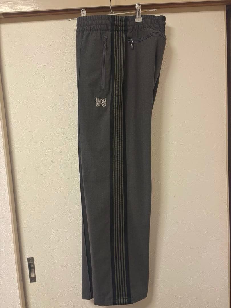 Needlesジャーナルスタンダード別注トラックパンツ