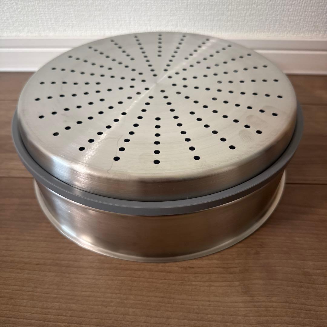 ストウブ【Staub】スチーマーインサート 26cm鍋用