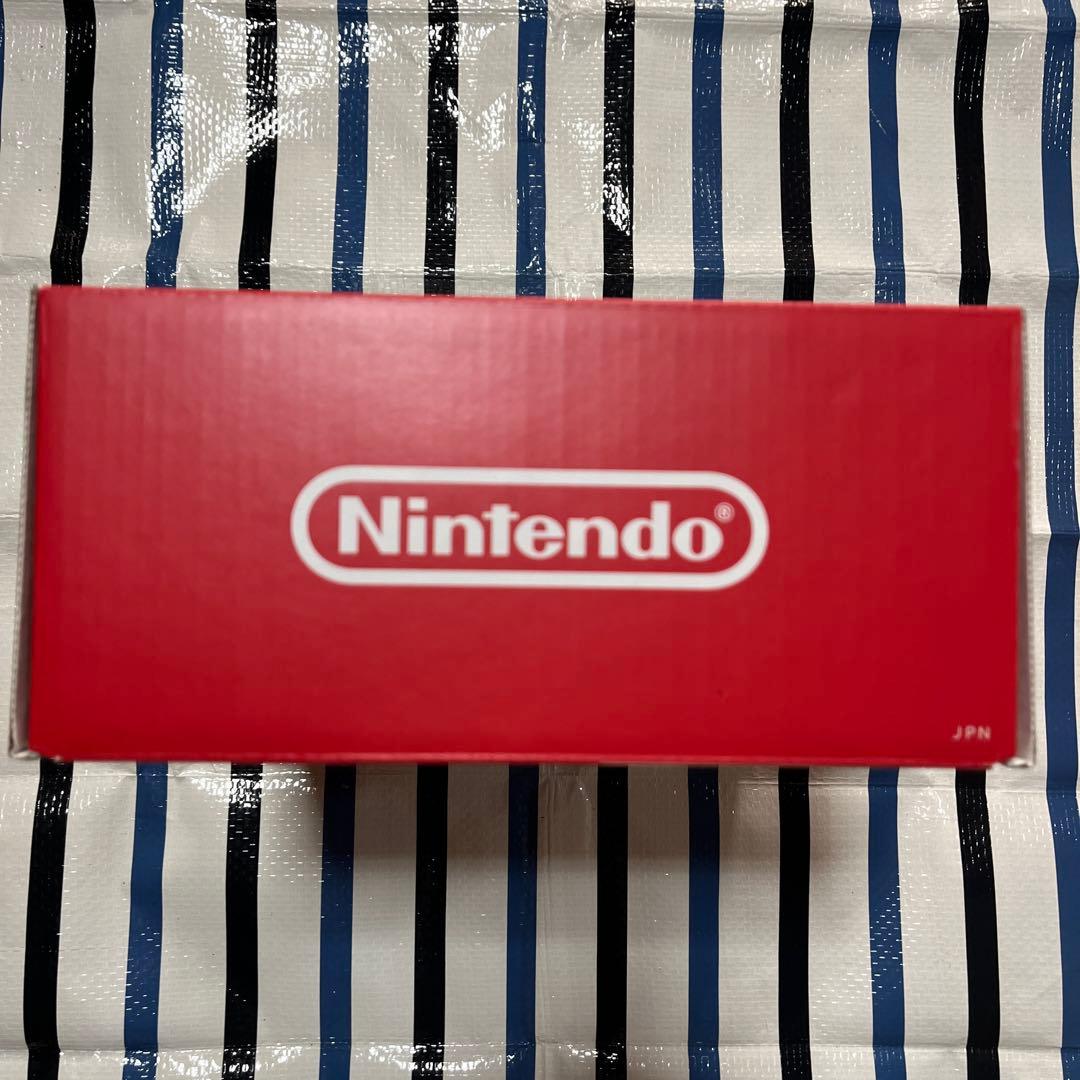 A*す様 ★新品未開封 Nintendo Switch本体 有機ELモデルホワイ