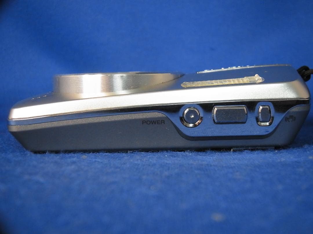 #3569 OLYMPUS μ750 新品電池・充電器・XDピクチャー
