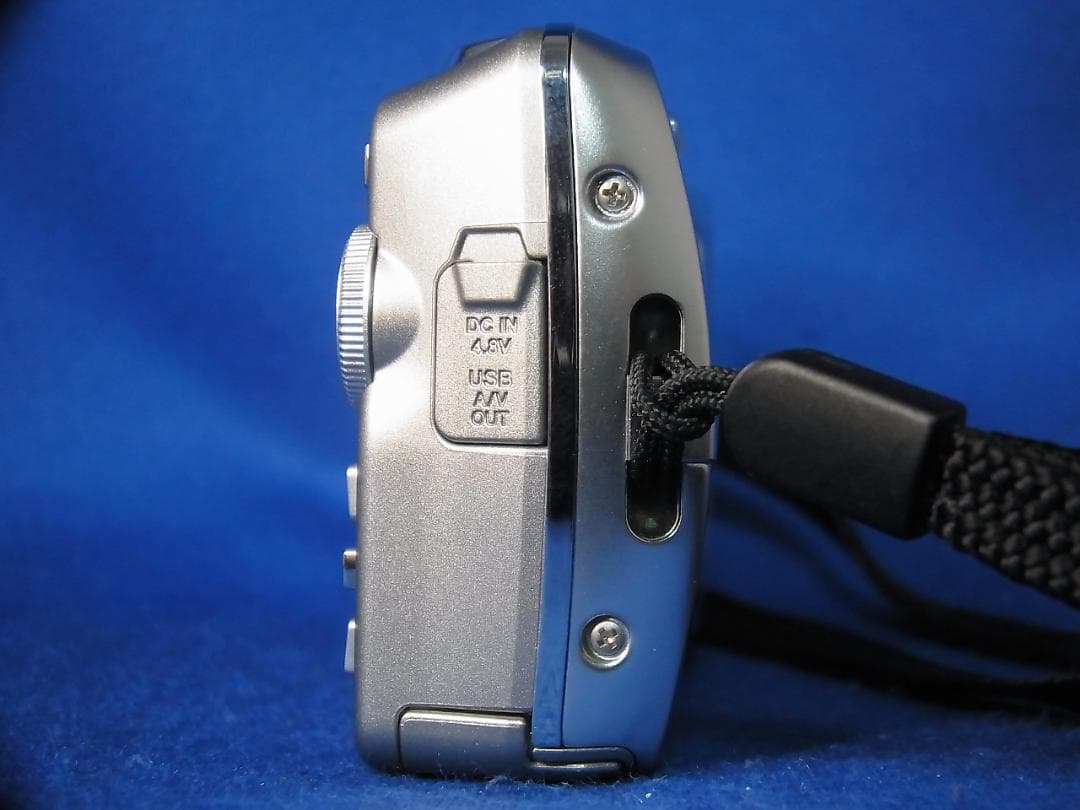 #3569 OLYMPUS μ750 新品電池・充電器・XDピクチャー