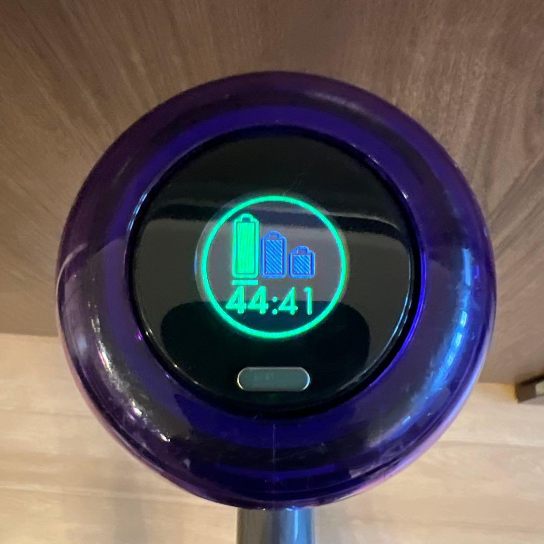 ダイソン SV18 レーザーLED