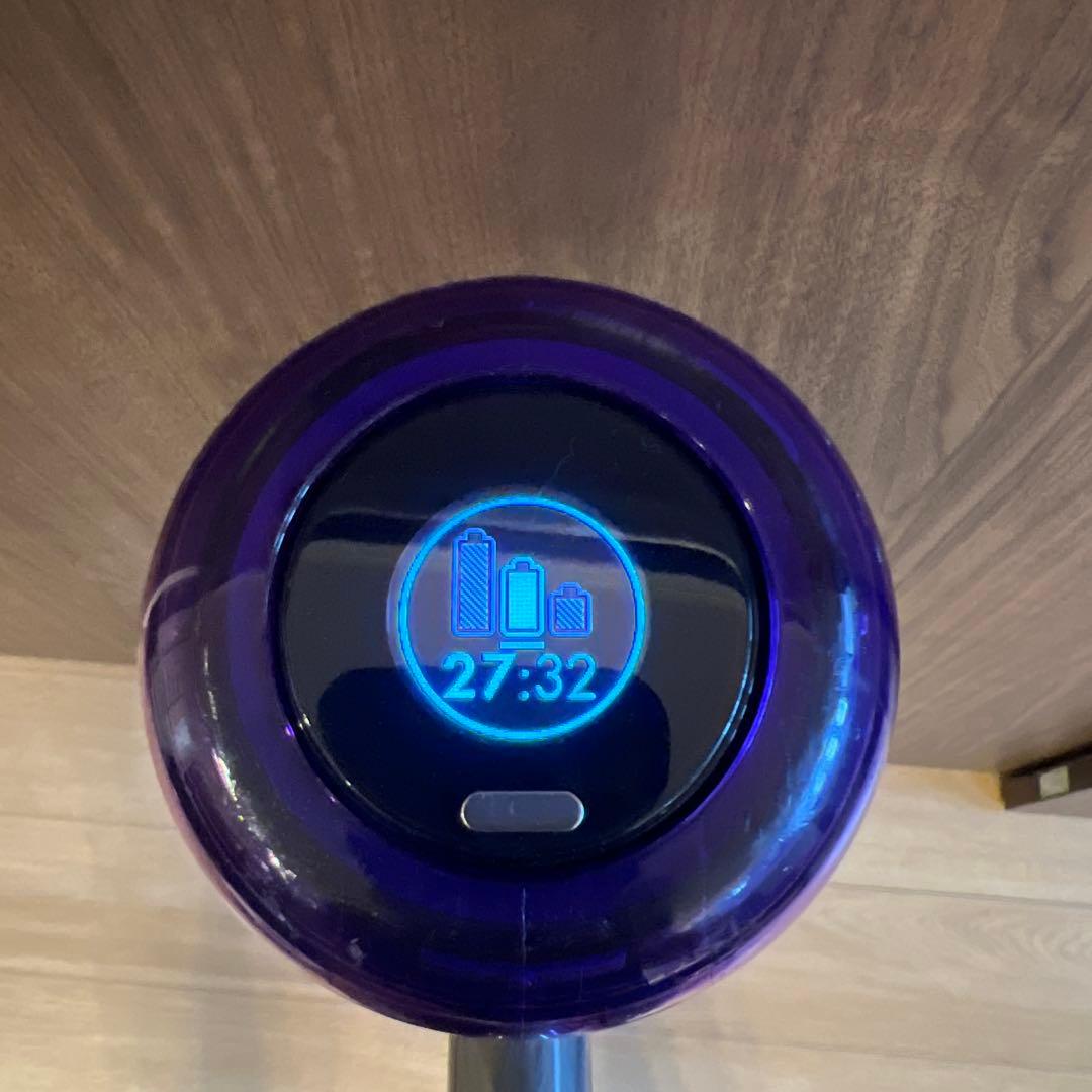 ダイソン SV18 レーザーLED