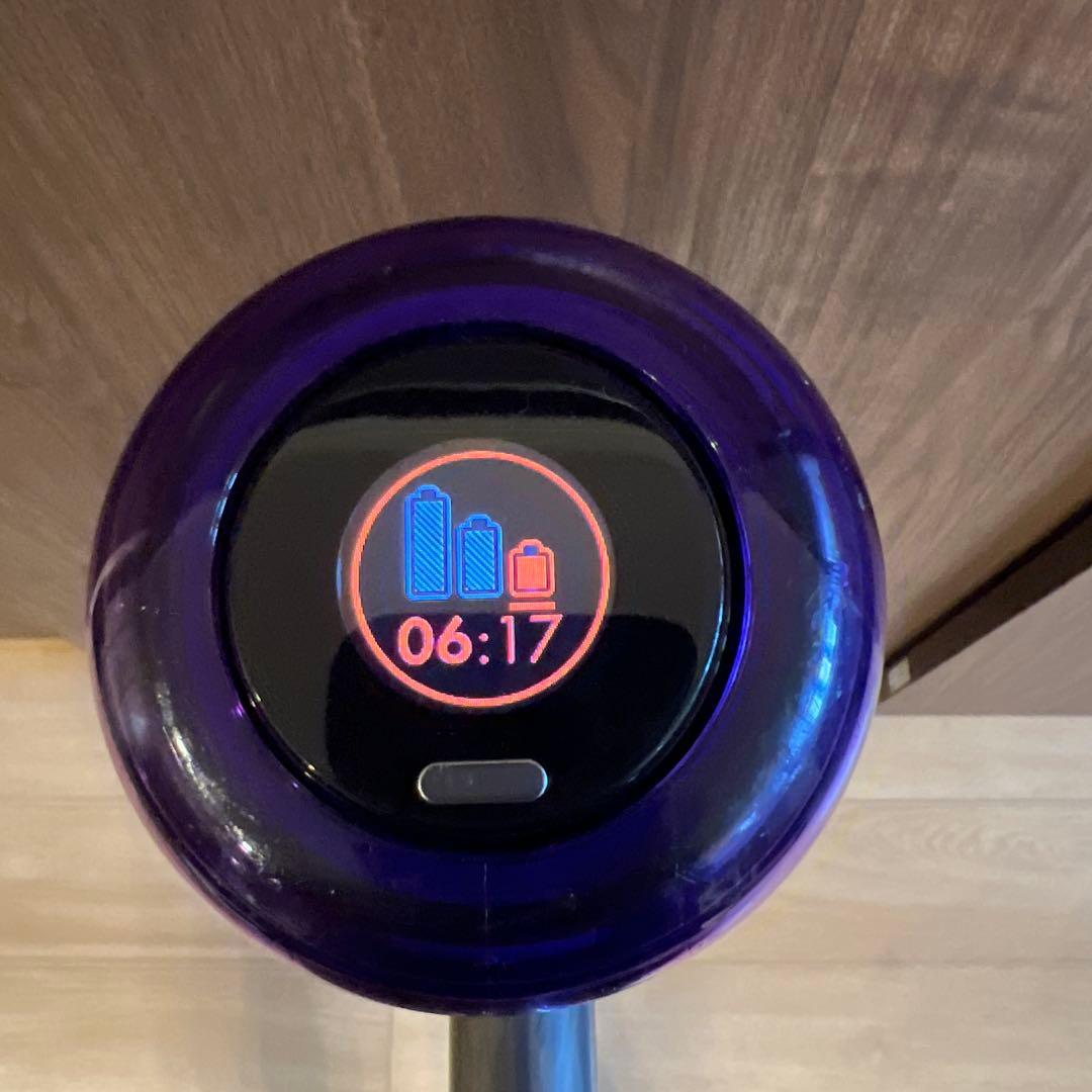 ダイソン SV18 レーザーLED