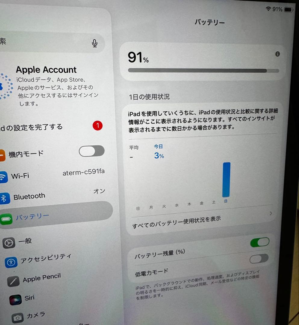 持*慶様 Apple iPad (第9世代) 64GB Wi-Fiモデル