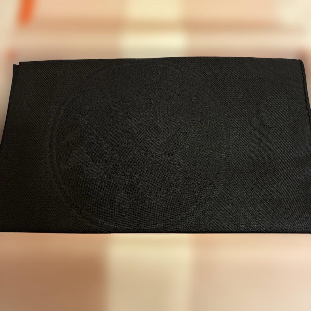 新品・未使用　エルメス　ニューリブリス　ブラック