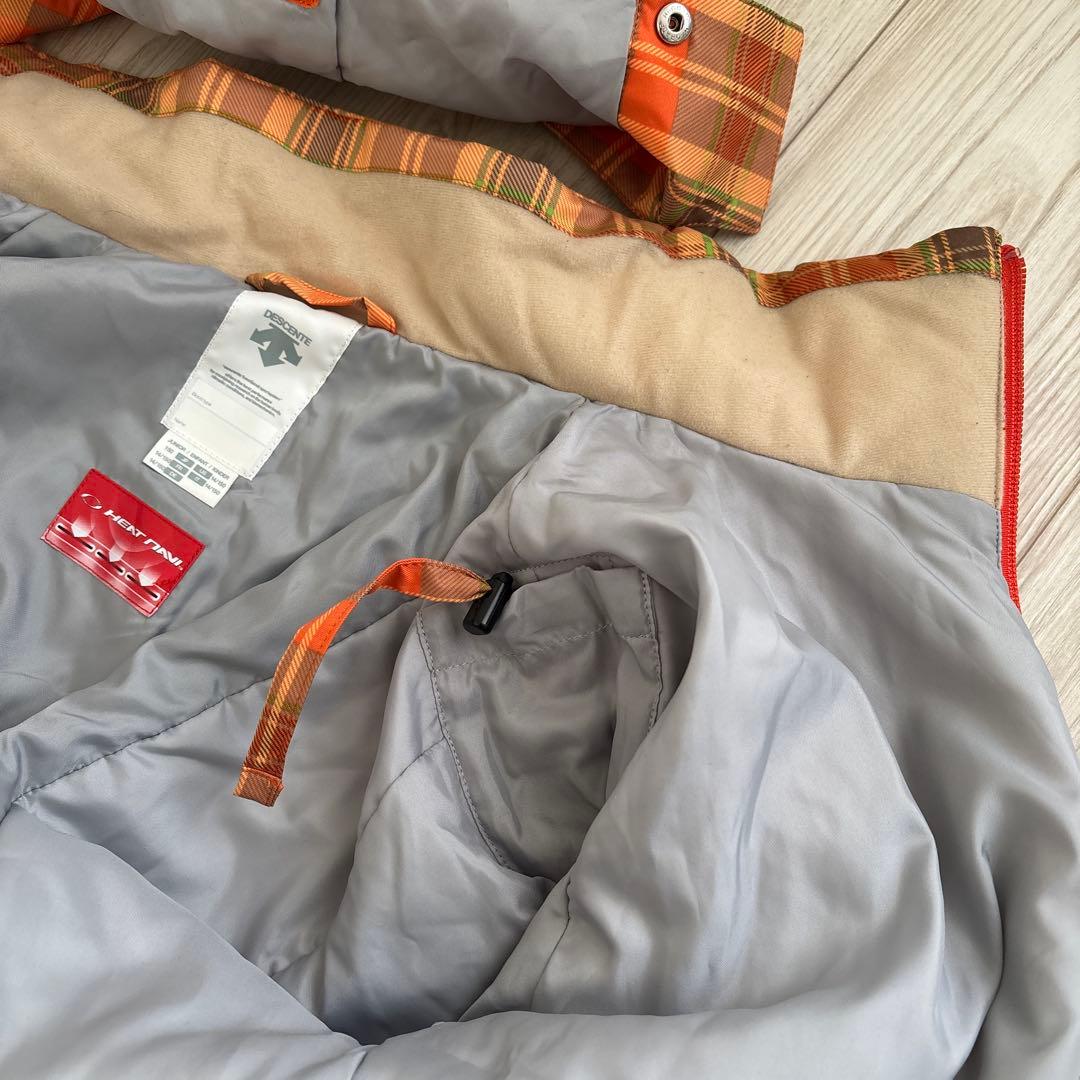 みほ【美品】DESCENTE ＊ 子供用スキーウェア サイズ150