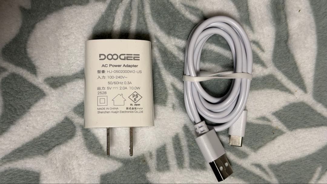 DOOGEE U11 Pro Androidタブレット本体