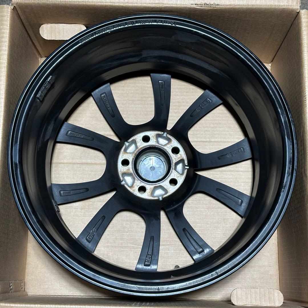 OZ Racing MSW27 18x⒎5J ５穴PCD108 ET45 ４本