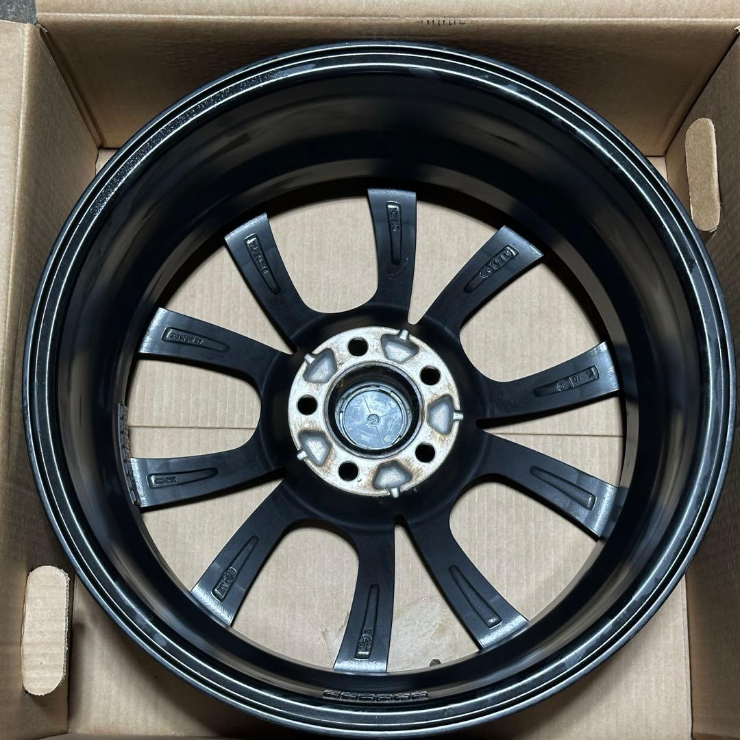 OZ Racing MSW27 18x⒎5J ５穴PCD108 ET45 ４本