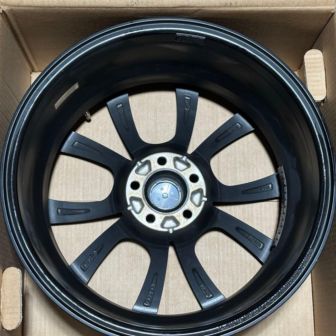 OZ Racing MSW27 18x⒎5J ５穴PCD108 ET45 ４本