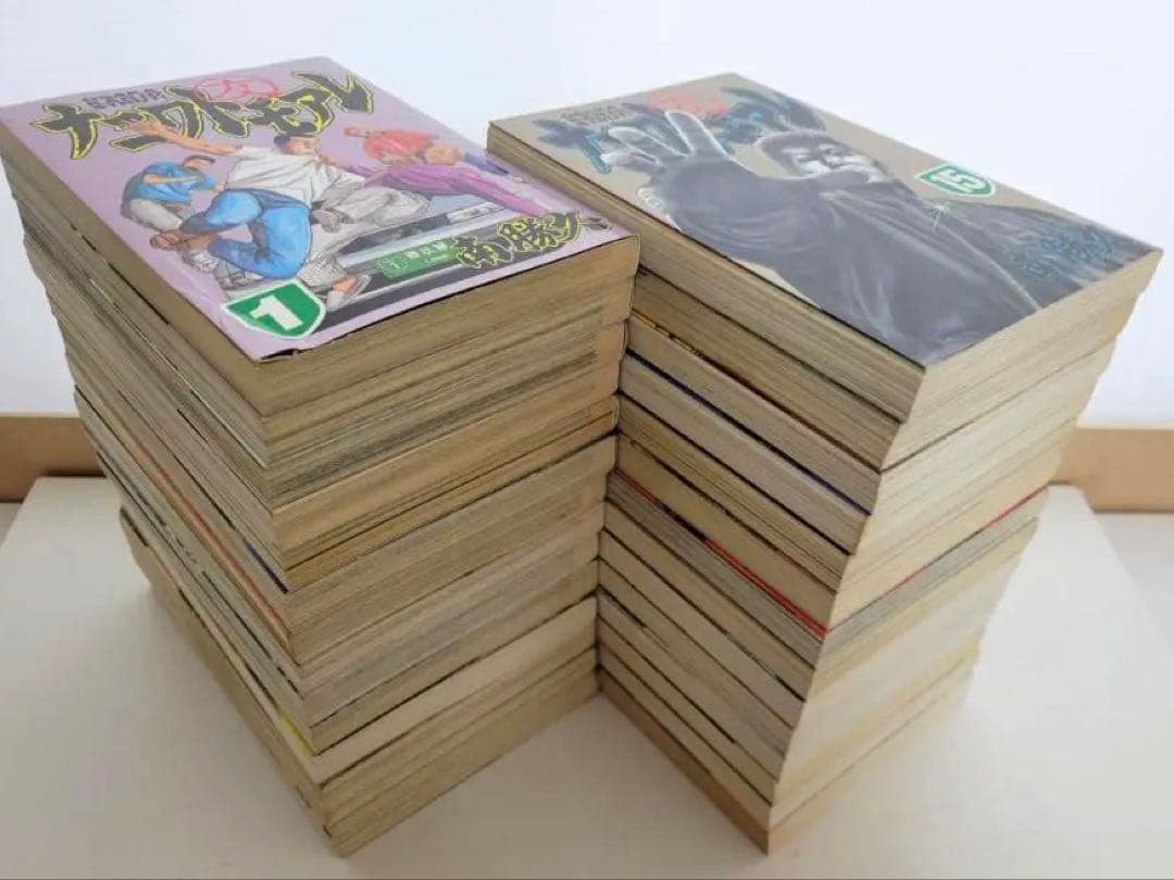 ナニワトモアレ コミック 全28巻完結セット (ヤングマガジンコミックス)