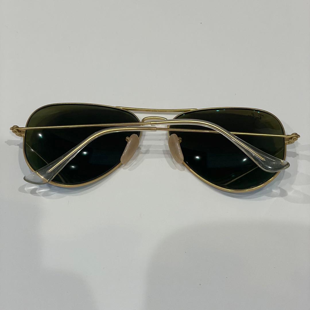 RayBan RB3025 AVIATOR LARGE L 58◻︎14