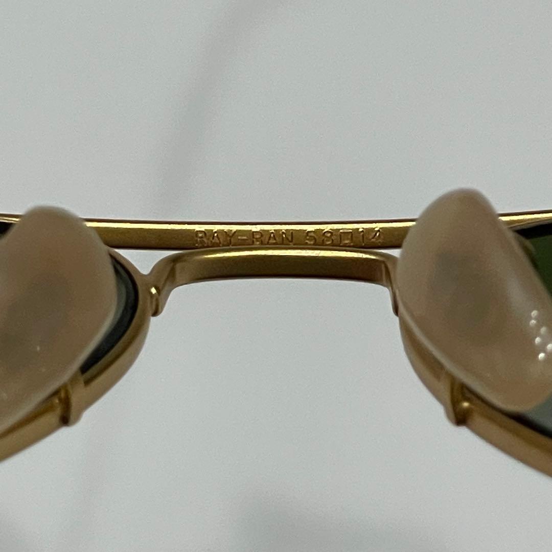 RayBan RB3025 AVIATOR LARGE L 58◻︎14