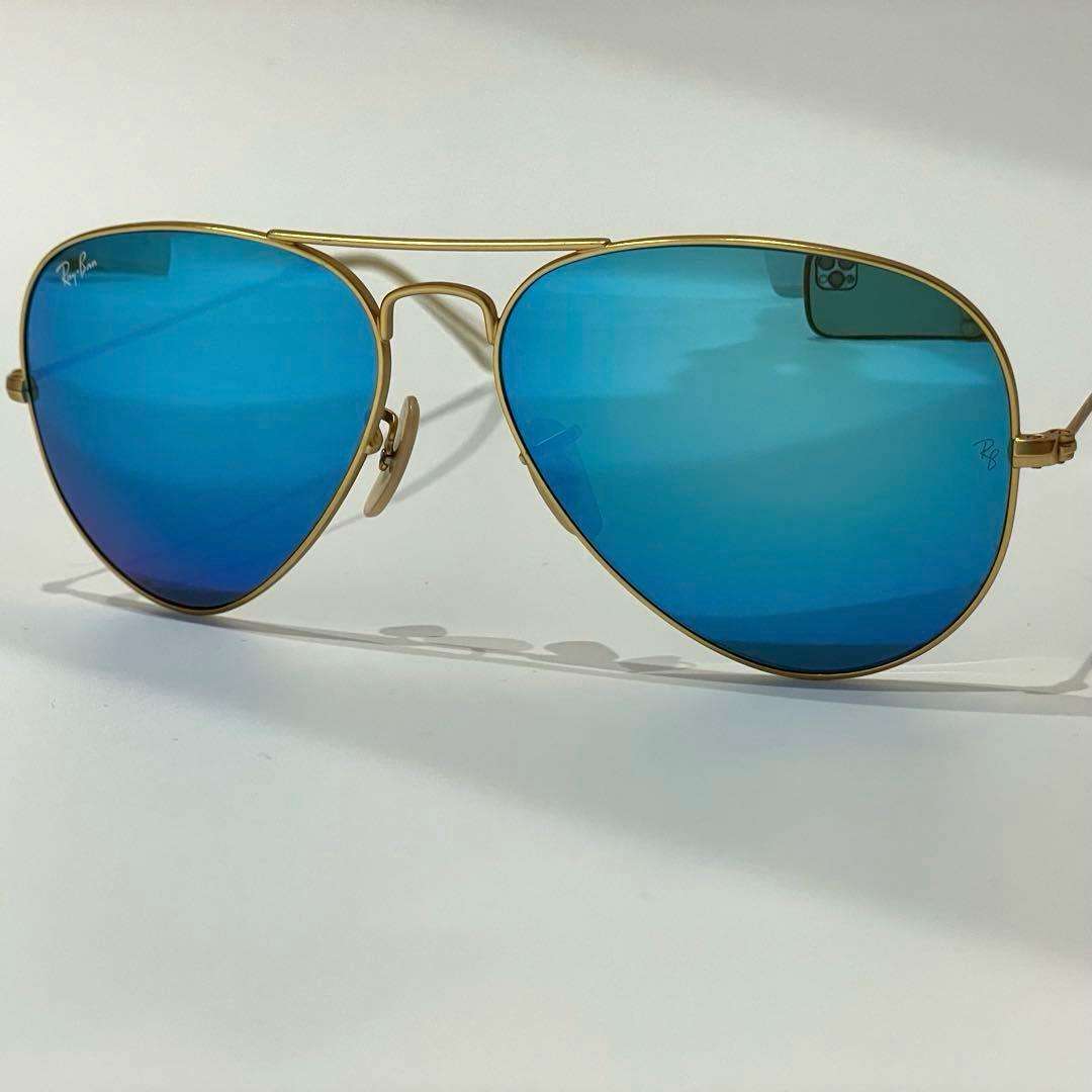 RayBan RB3025 AVIATOR LARGE L 58◻︎14