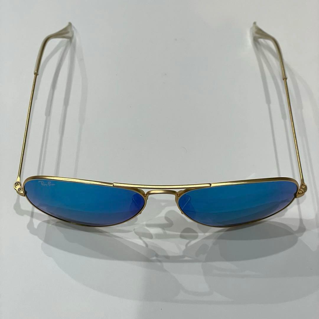 RayBan RB3025 AVIATOR LARGE L 58◻︎14