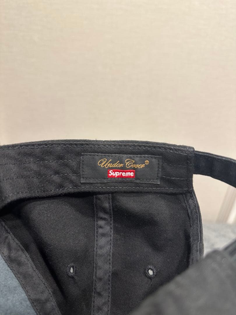 SUPREME UNDERCOVER 23ss studded cap 正規品